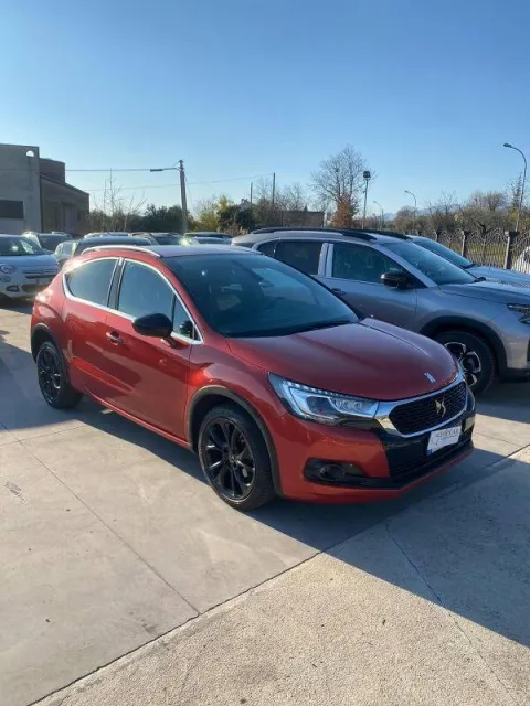 DS DS4 Crossback 1.6 bluehdi Sport Chic s&s 120cv eat6 my17 - Immagine 3