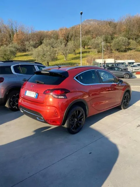 DS DS4 Crossback 1.6 bluehdi Sport Chic s&s 120cv eat6 my17 - Immagine 4