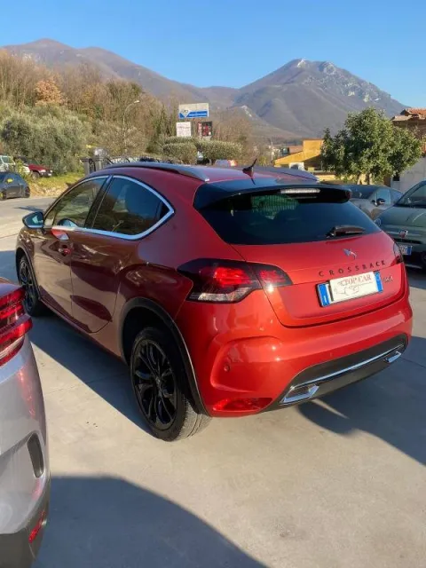 DS DS4 Crossback 1.6 bluehdi Sport Chic s&s 120cv eat6 my17 - Immagine 5