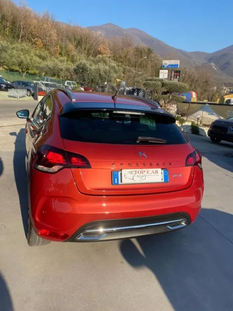 DS DS4 Crossback 1.6 bluehdi Sport Chic s&s 120cv eat6 my17 - Immagine 6