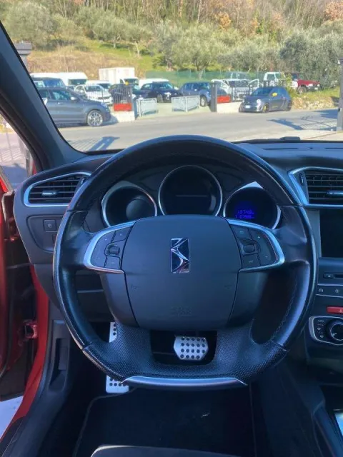 DS DS4 Crossback 1.6 bluehdi Sport Chic s&s 120cv eat6 my17 - Immagine 8