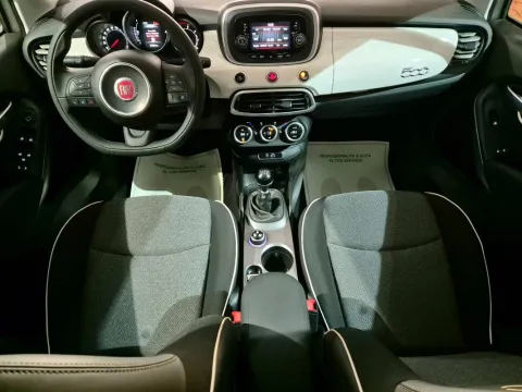 Fiat 500X 1.6 mjt Pop Star 4x2 120cv my17 - Immagine 16