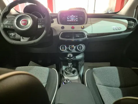 Fiat 500X 1.6 mjt Pop Star 4x2 120cv my17 - Immagine 17