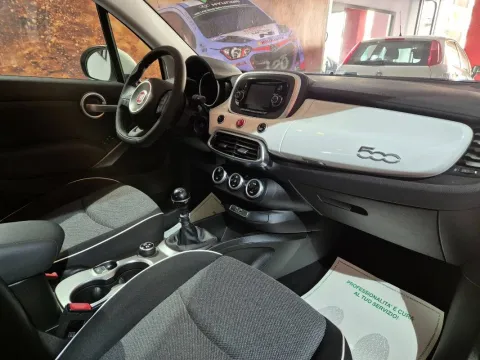 Fiat 500X 1.6 mjt Pop Star 4x2 120cv my17 - Immagine 21