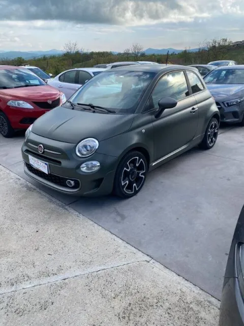 Fiat 500 1.3 mjt S 95cv my18 - Immagine 1