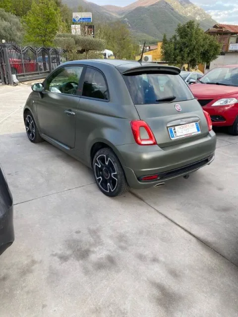 Fiat 500 1.3 mjt S 95cv my18 - Immagine 6