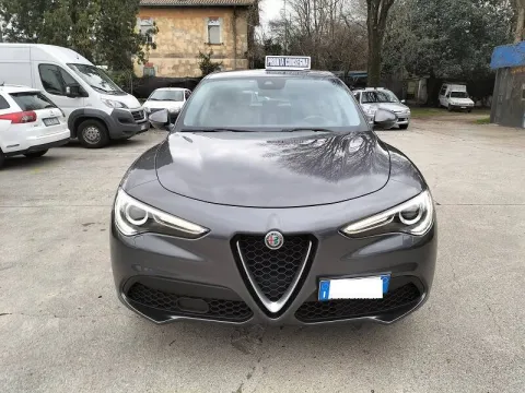 Alfa Romeo Stelvio 2.2 t Business rwd 160cv auto my19 - Immagine 1