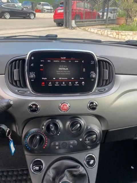 Fiat 500 1.3 mjt S 95cv my18 - Immagine 9