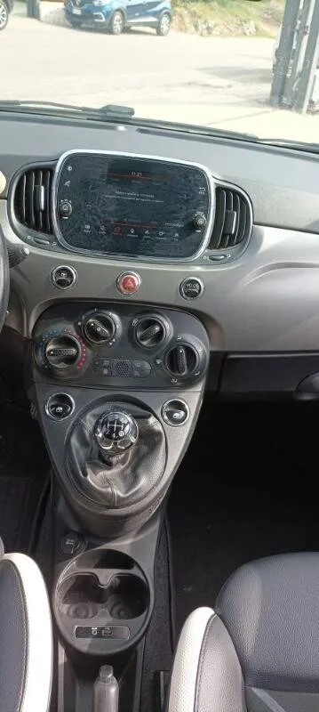 Fiat 500 1.3 mjt S 95cv my18 - Immagine 10
