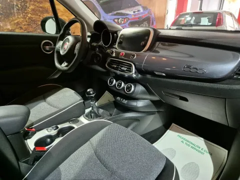 Fiat 500X 1.3 mjt Pop Star 4x2 95cv my18 - Immagine 23