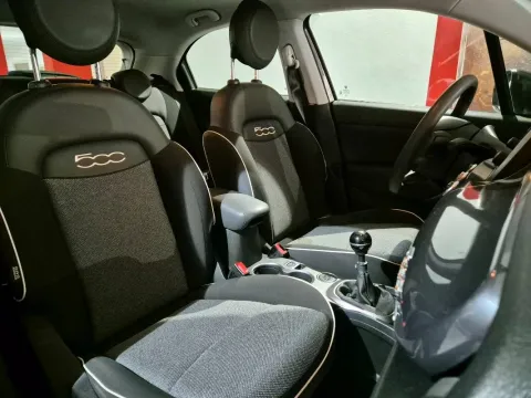 Fiat 500X 1.3 mjt Pop Star 4x2 95cv my18 - Immagine 24