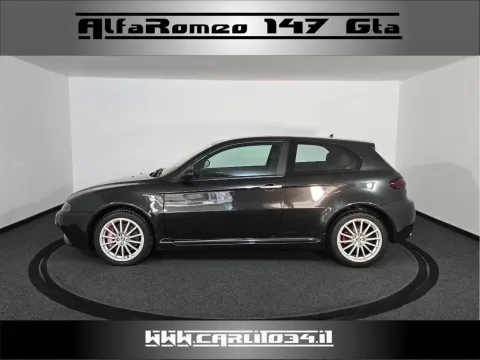 Alfa Romeo 147 3p 3.2 GTA V6 selespeed - Immagine 2