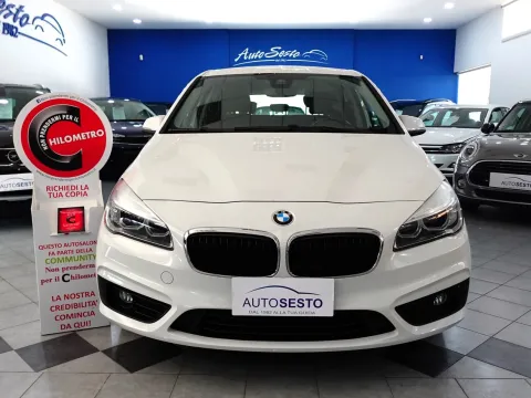 BMW 216d Active Tourer Advantage - Immagine 1