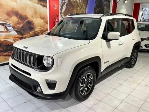 Jeep Renegade 1.6 mjt Longitude 2wd 120cv - Immagine 1