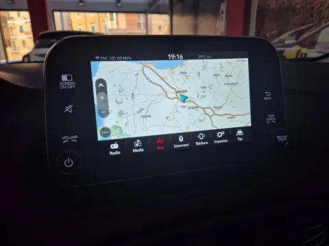 Fiat Tipo SW 1.6 mjt Business s&s 120cv my19 - Immagine 13