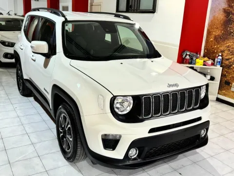 Jeep Renegade 1.6 mjt Longitude 2wd 120cv - Immagine 5