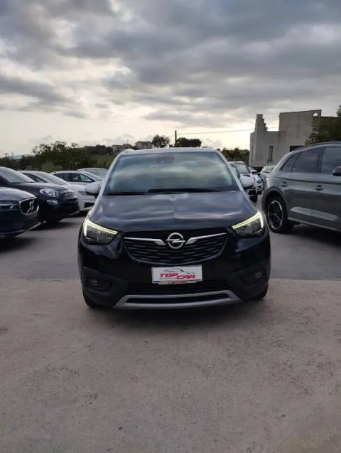 Opel Crossland X 1.6 ecotec Ultimate s&s 99cv - Immagine 2
