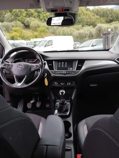 Opel Crossland X 1.6 ecotec Ultimate s&s 99cv - Immagine 9