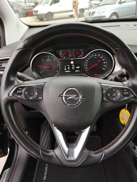 Opel Crossland X 1.6 ecotec Ultimate s&s 99cv - Immagine 10