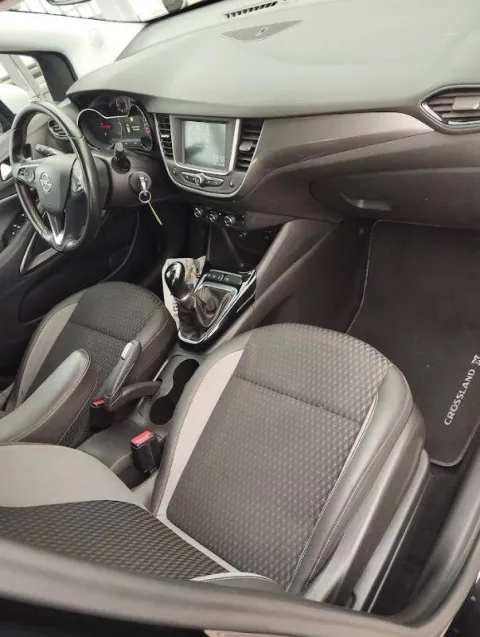 Opel Crossland X 1.6 ecotec Ultimate s&s 99cv - Immagine 11
