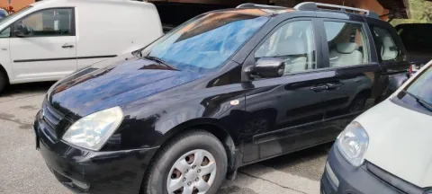 Kia Carnival 2.9 crdi 16v vgt Family - Immagine 2