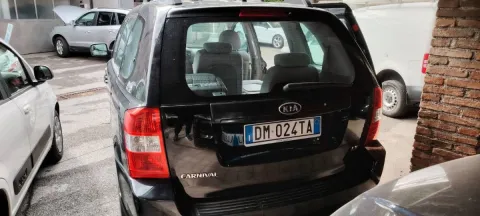 Kia Carnival 2.9 crdi 16v vgt Family - Immagine 3