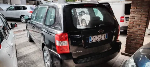 Kia Carnival 2.9 crdi 16v vgt Family - Immagine 5