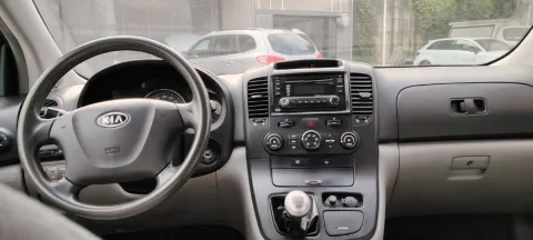 Kia Carnival 2.9 crdi 16v vgt Family - Immagine 6