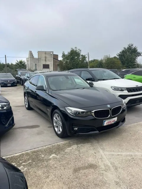 BMW 318d Gran Turismo Business Advantage auto - Immagine 1