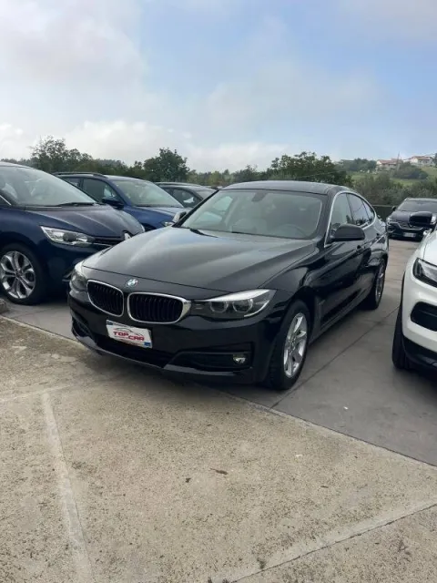 BMW 318d Gran Turismo Business Advantage auto - Immagine 2