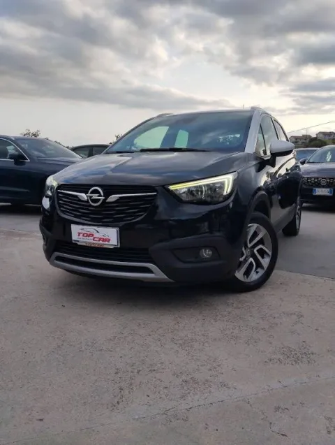Opel Crossland X 1.6 ecotec Ultimate s&s 99cv - Immagine 22