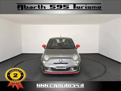 Abarth 595 1.4 16v t. t-jet turismo 160cv - Immagine 1