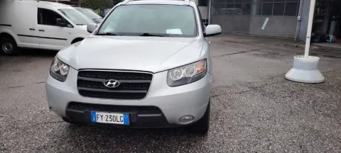 Hyundai Santa Fe 2.2 crdi vgt Dynamic Top 7p.ti - Immagine 1