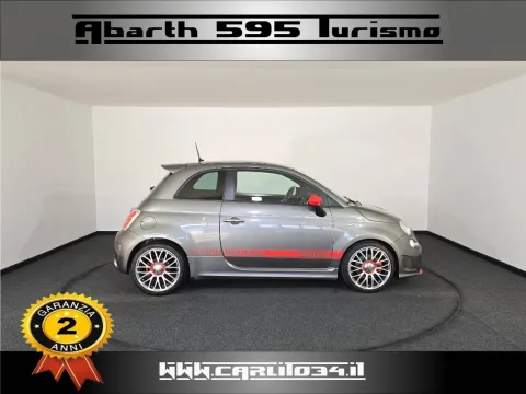 Abarth 595 1.4 16v t. t-jet turismo 160cv - Immagine 4