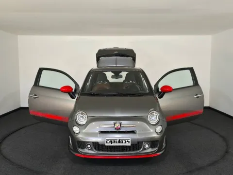 Abarth 595 1.4 16v t. t-jet turismo 160cv - Immagine 5