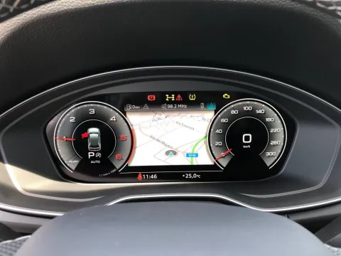 Audi Q5 40 2.0 tdi mhev 12V S line quattro s-tronic - Immagine 6