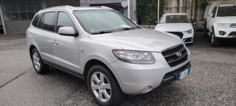 Hyundai Santa Fe 2.2 crdi vgt Dynamic Top 7p.ti - Immagine 5
