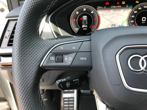 Audi Q5 40 2.0 tdi mhev 12V S line quattro s-tronic - Immagine 7