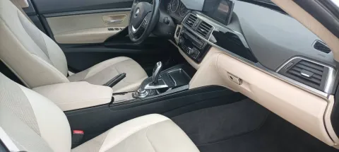BMW 318d Gran Turismo Business Advantage auto - Immagine 10