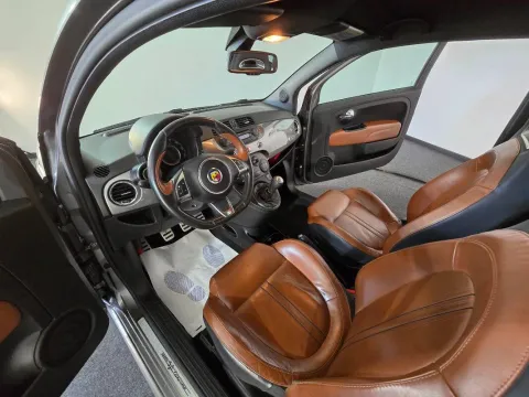 Abarth 595 1.4 16v t. t-jet turismo 160cv - Immagine 8