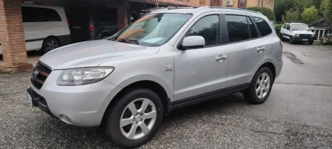 Hyundai Santa Fe 2.2 crdi vgt Dynamic Top 7p.ti - Immagine 7
