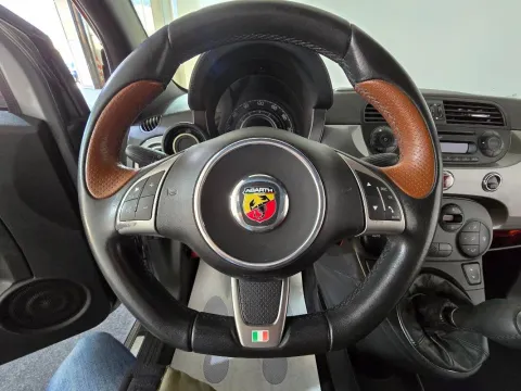 Abarth 595 1.4 16v t. t-jet turismo 160cv - Immagine 10