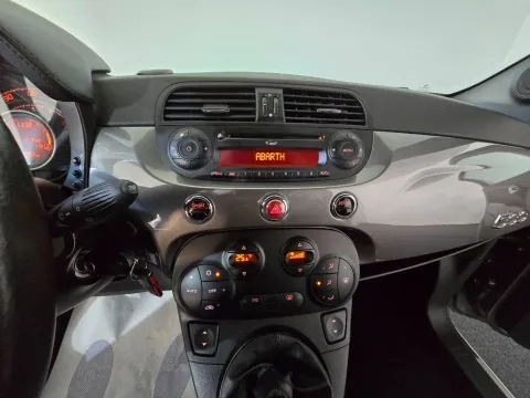 Abarth 595 1.4 16v t. t-jet turismo 160cv - Immagine 11