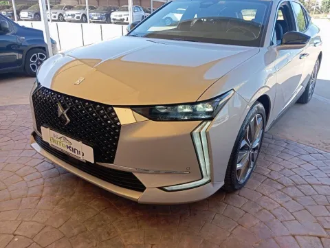 DS DS4 1.5 bluehdi Trocadero 130cv auto - Immagine 3