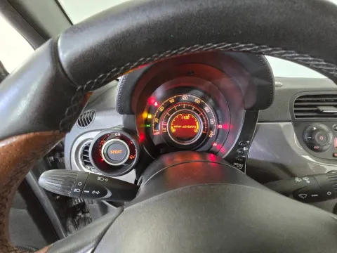Abarth 595 1.4 16v t. t-jet turismo 160cv - Immagine 12