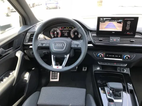 Audi Q5 40 2.0 tdi mhev 12V S line quattro s-tronic - Immagine 17