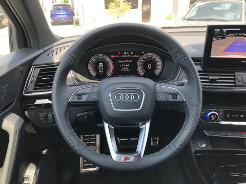 Audi Q5 40 2.0 tdi mhev 12V S line quattro s-tronic - Immagine 20