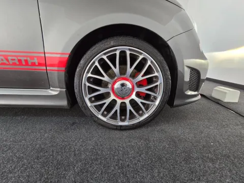 Abarth 595 1.4 16v t. t-jet turismo 160cv - Immagine 21