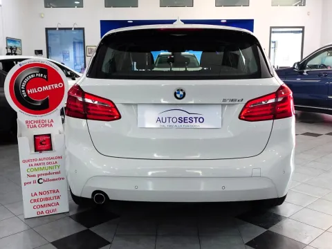 BMW 216d Active Tourer Advantage - Immagine 6