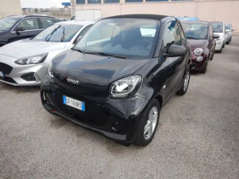 Smart Fortwo eq Pure 4,6kW - Immagine 1